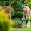 Entretien des jardins